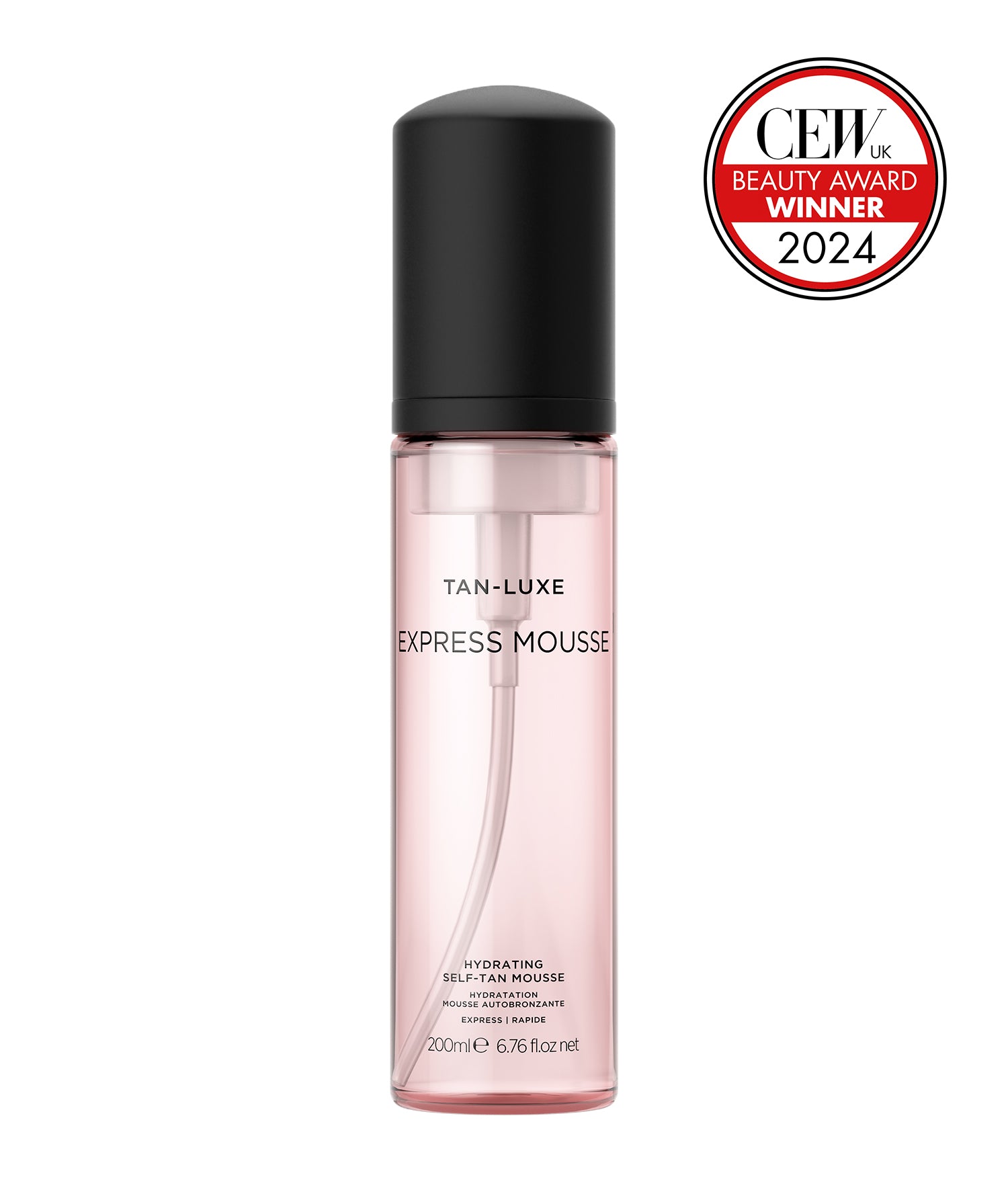 Express Tanning Mousse