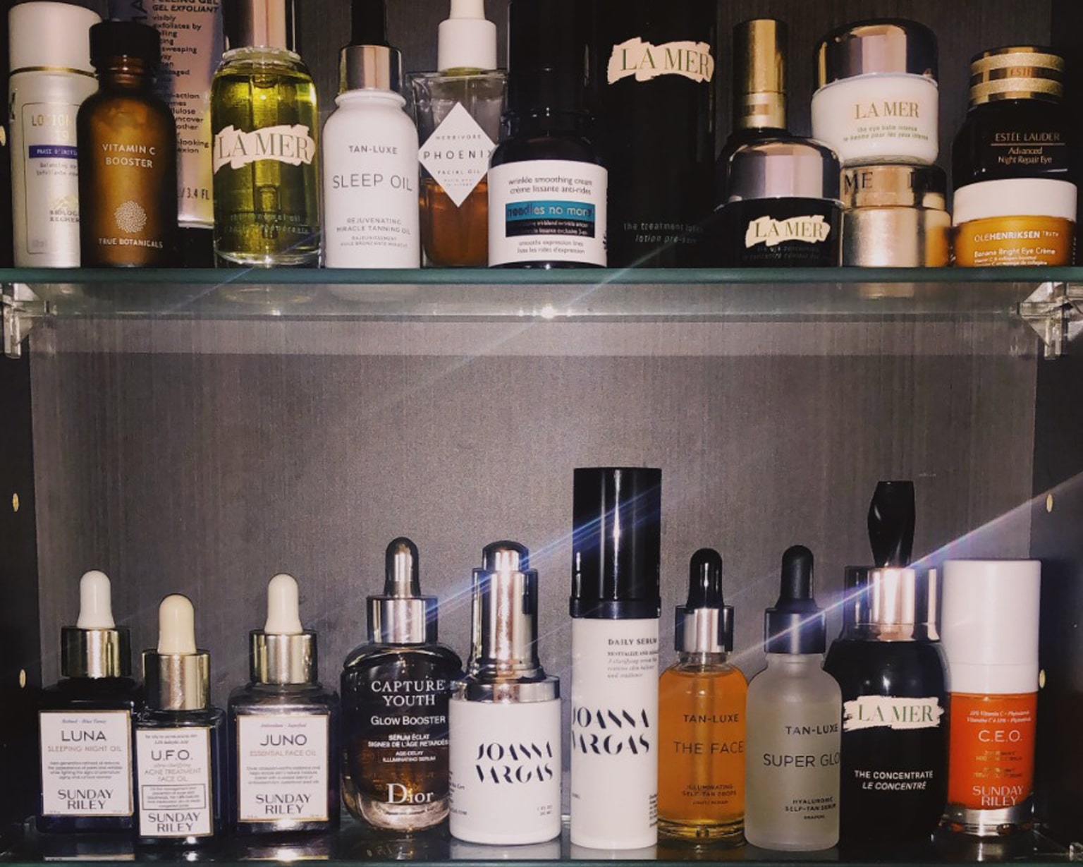 Inside my Shelfie