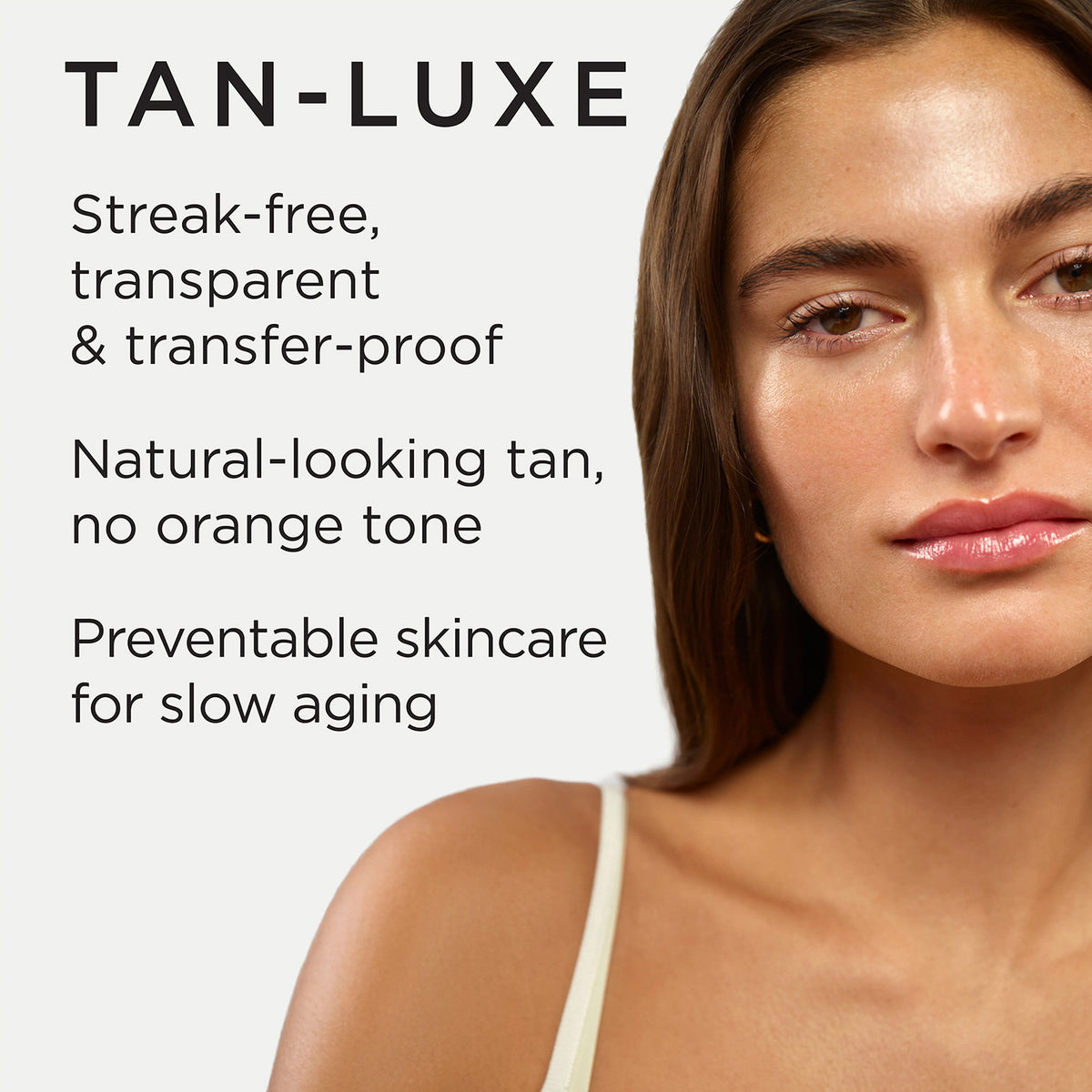 The Gradual Self Tanning Lotion | TAN-LUXE