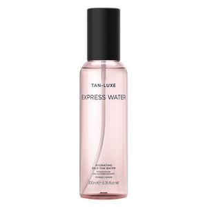 Express Tanning Water