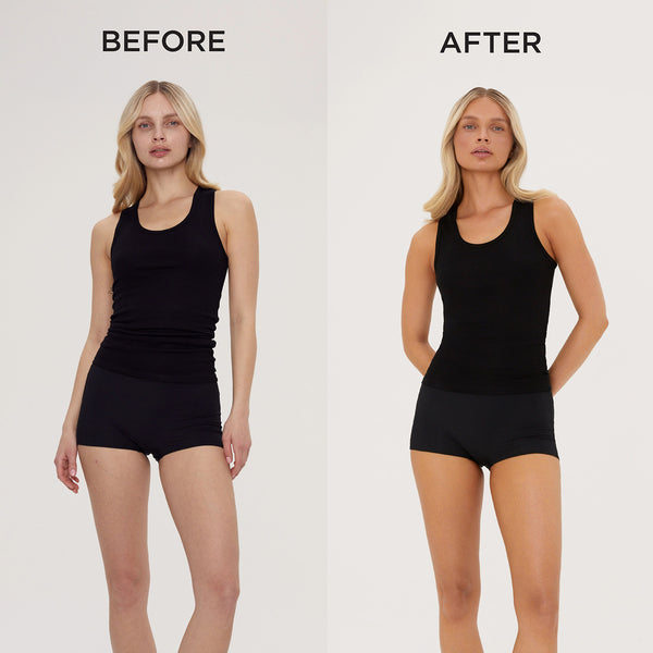 Express Tanning Water