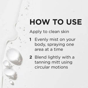 Express Tanning Water