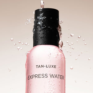 Express Tanning Water