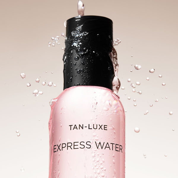 Express Tanning Water