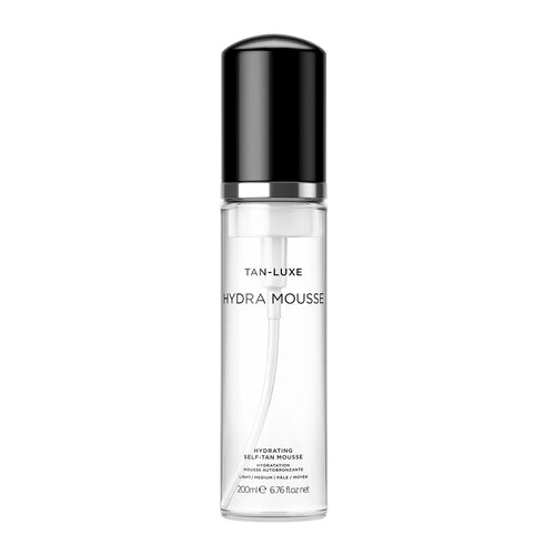Hydra Mousse: Tanning Mousse