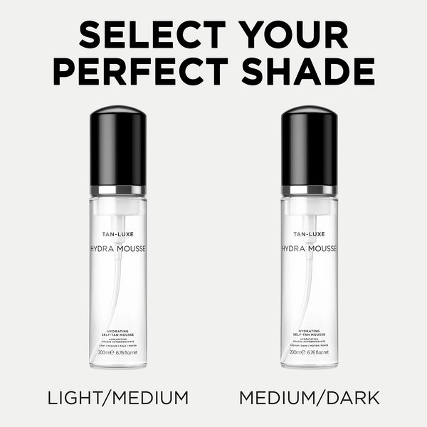 Hydra Mousse: Tanning Mousse