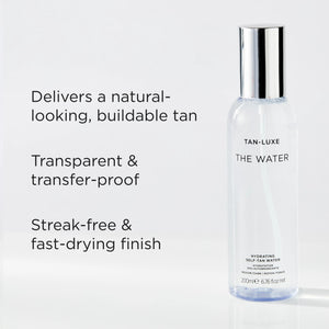 The Water: Tanning Water