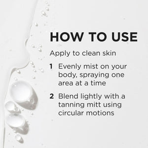 The Water: Tanning Water