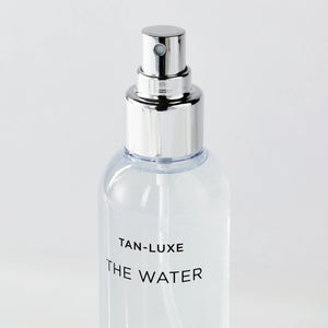 The Water: Tanning Water
