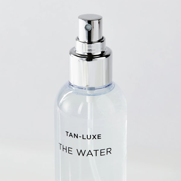 The Water: Tanning Water