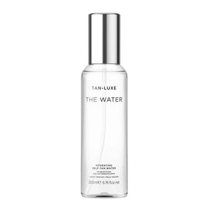 The Water: Tanning Water