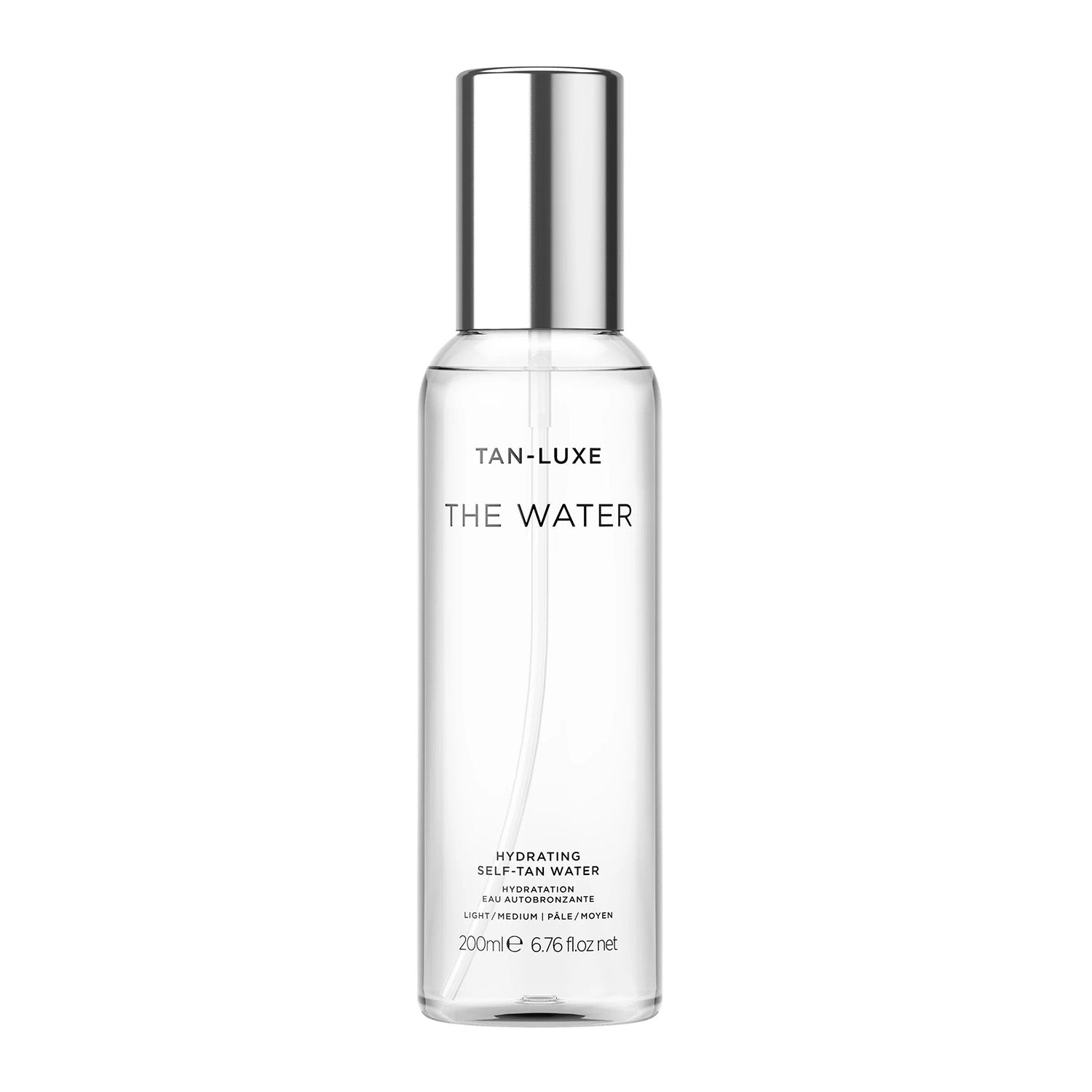 The Water: Tanning Water