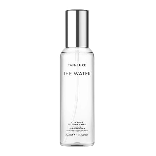 The Water: Tanning Water