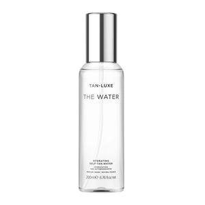 The Water: Tanning Water