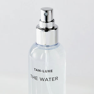 The Water: Tanning Water