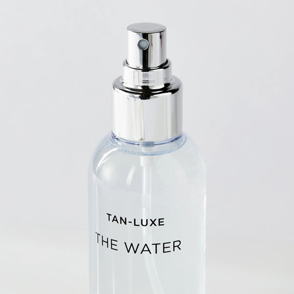 The Water: Tanning Water