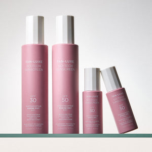 Sci-Tech Sunscreen: Photoadaptive Marine Mist