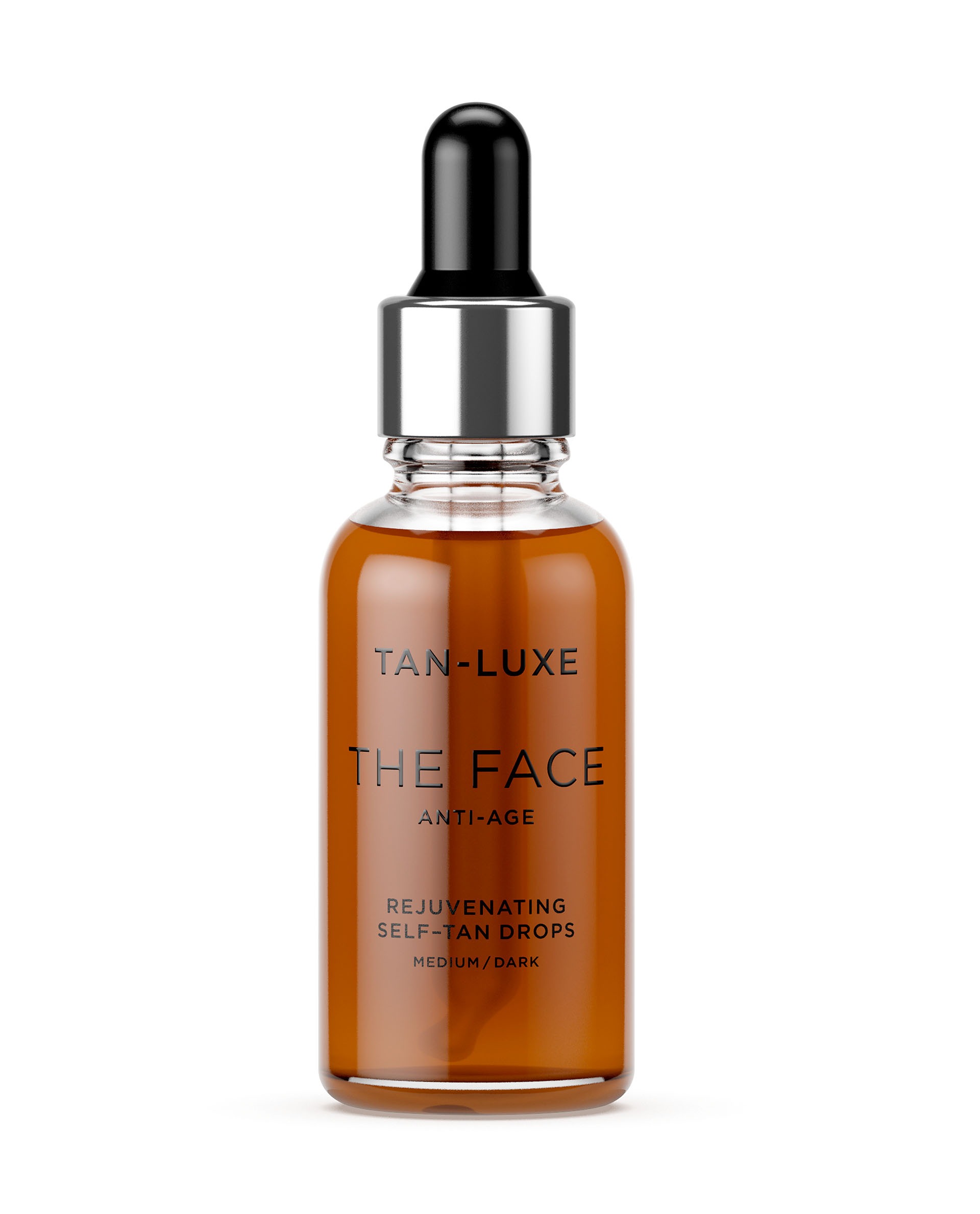 The Face: Anti-Age - Medium/Dark