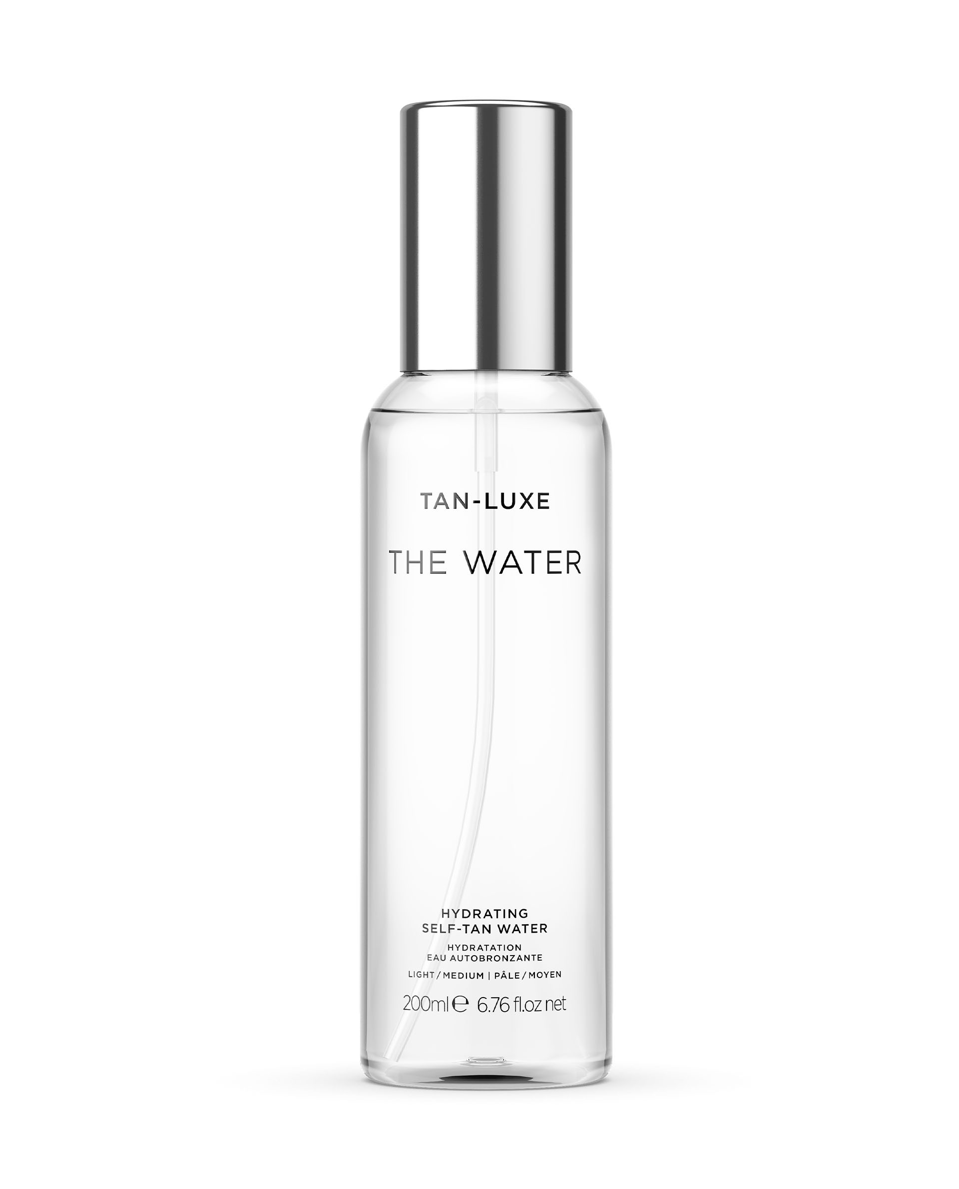 The Water: Tanning Water - Light/Medium