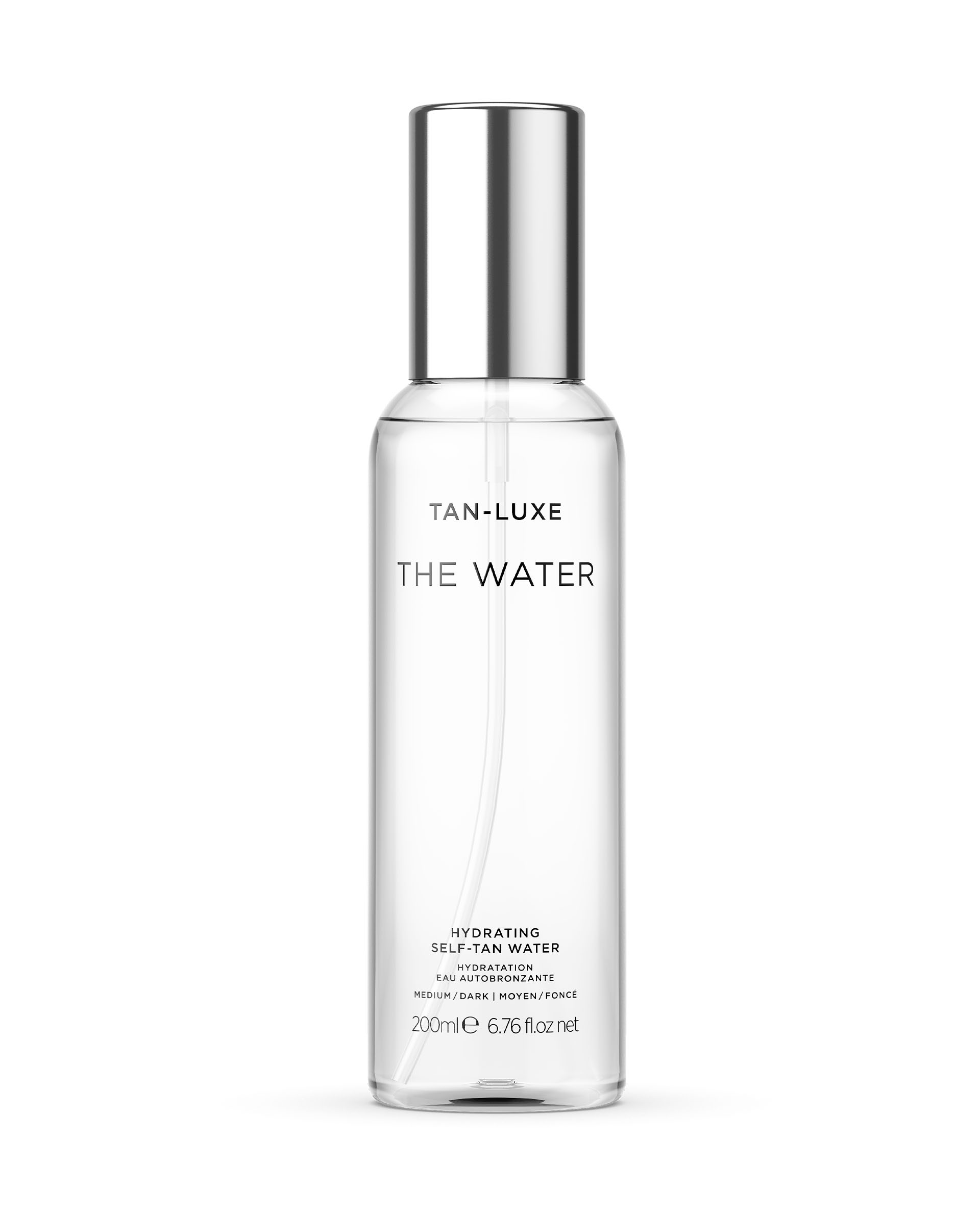 The Water: Tanning Water - Medium/Dark