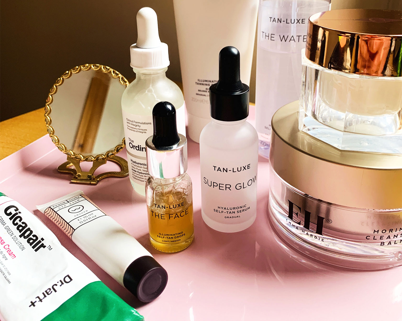 Staff Skincare Picks - Tan-Luxe UK