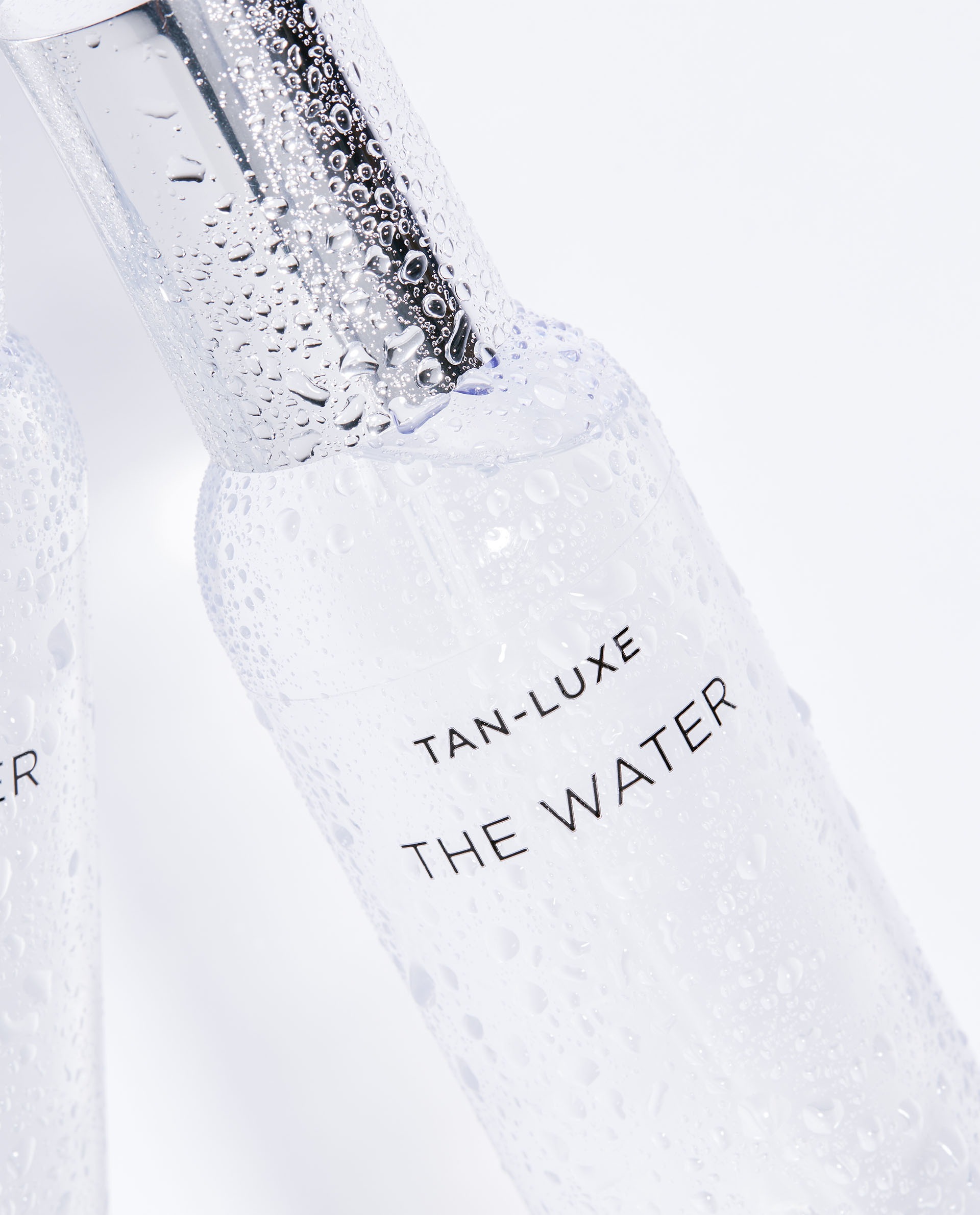 Tanning Water  Tan Luxe: The Water
