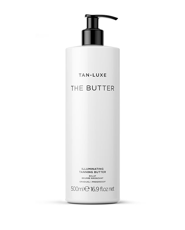 The Butter - Supersized