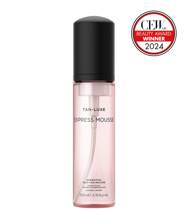 Tanning Mousse | Tan-Luxe Hydra Mousse
